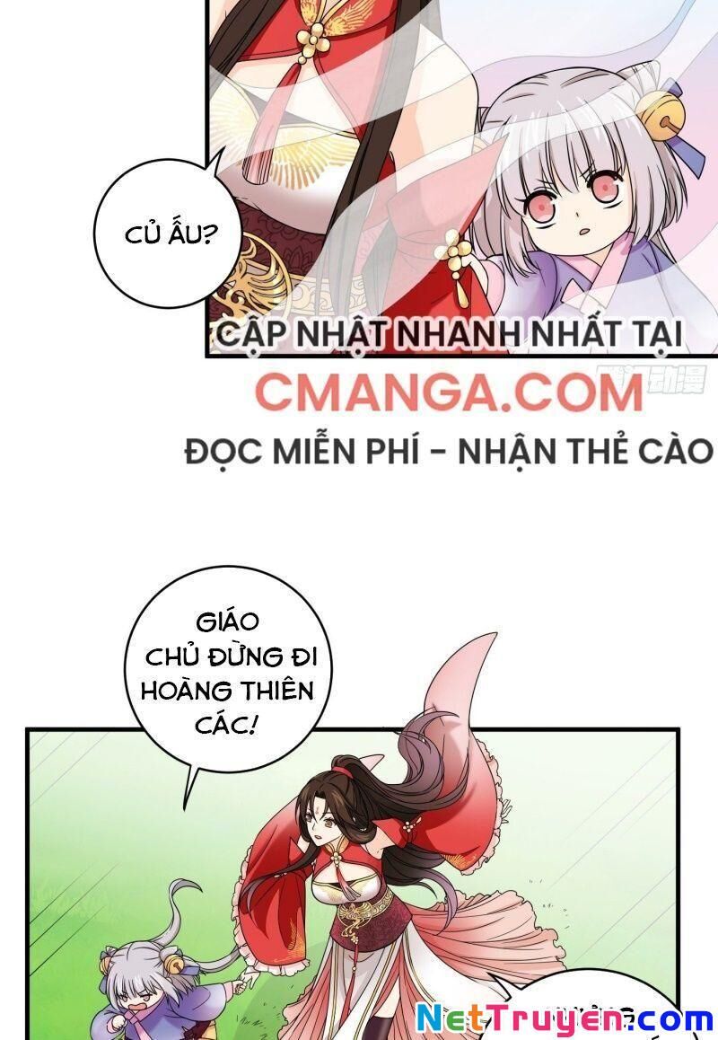 Giáo Chủ, Thỉnh Dùng Đao Chapter 15 - Trang 26