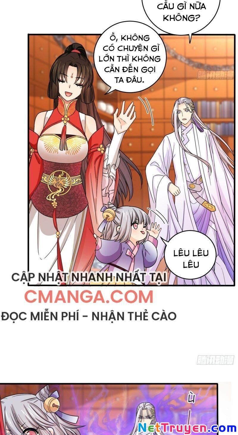 Giáo Chủ, Thỉnh Dùng Đao Chapter 15 - Trang 3