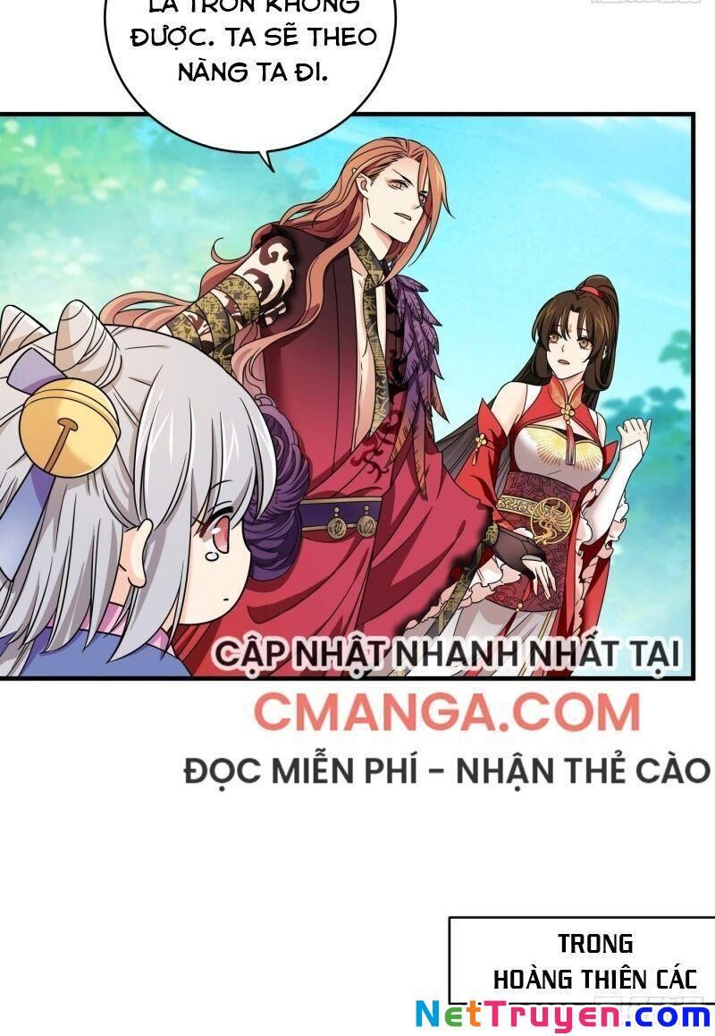 Giáo Chủ, Thỉnh Dùng Đao Chapter 15 - Trang 31