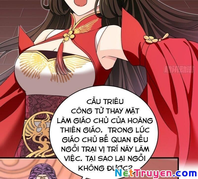 Giáo Chủ, Thỉnh Dùng Đao Chapter 15 - Trang 35