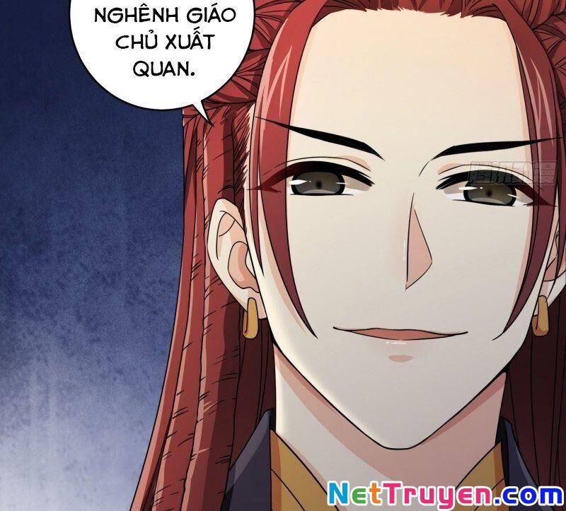 Giáo Chủ, Thỉnh Dùng Đao Chapter 15 - Trang 39