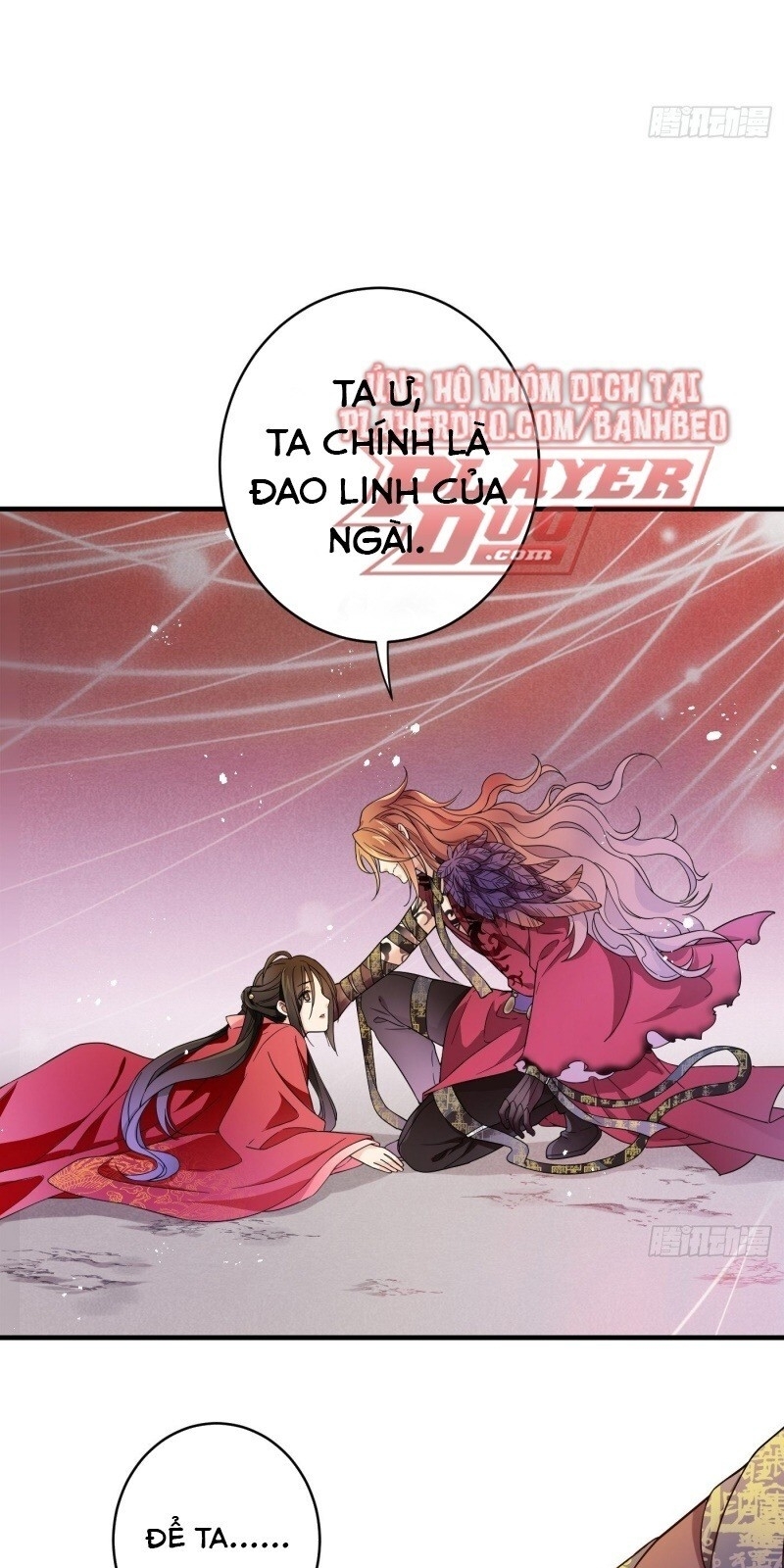 Giáo Chủ, Thỉnh Dùng Đao Chapter 1.5 - Trang 50