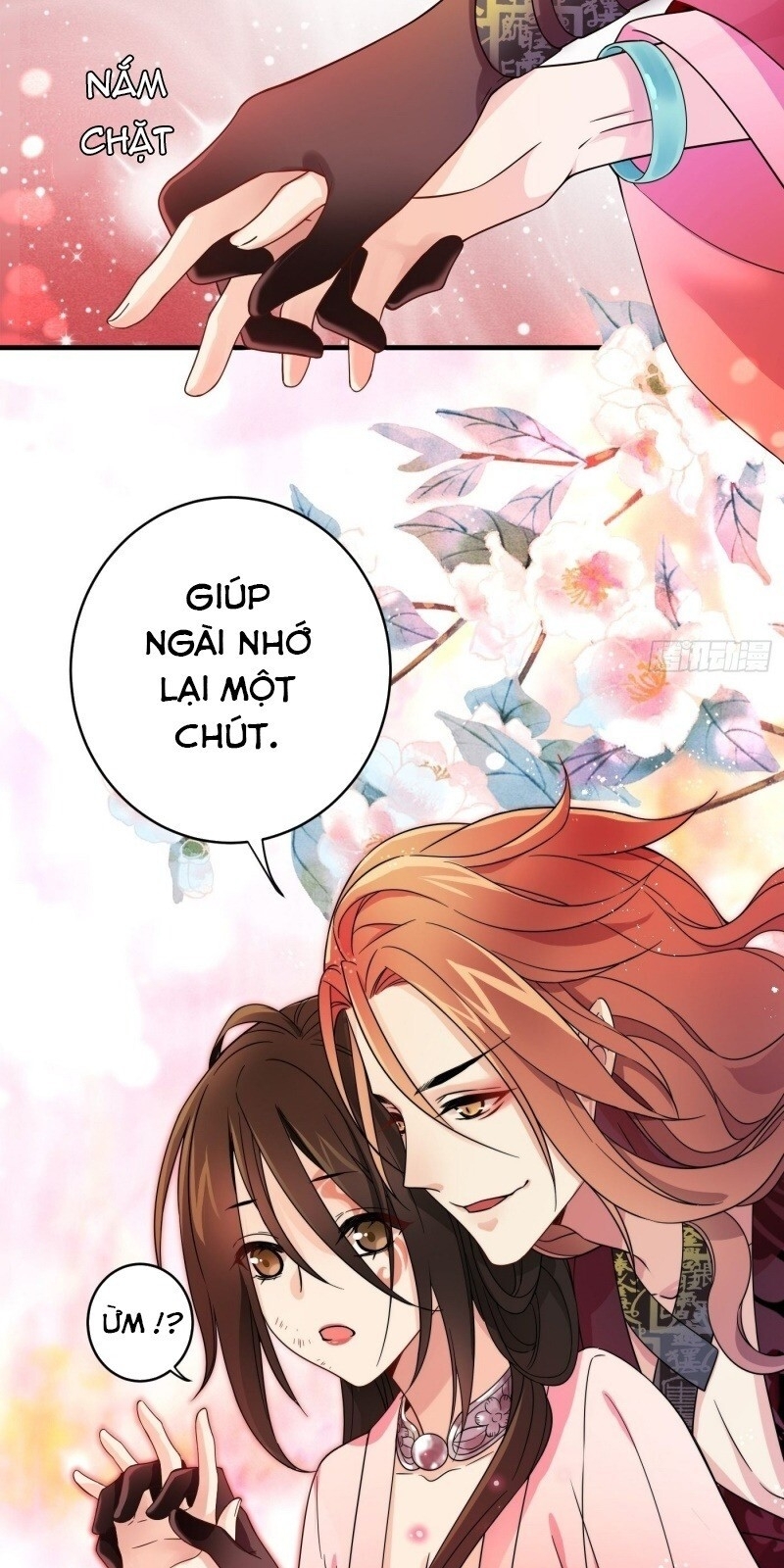 Giáo Chủ, Thỉnh Dùng Đao Chapter 1.5 - Trang 52