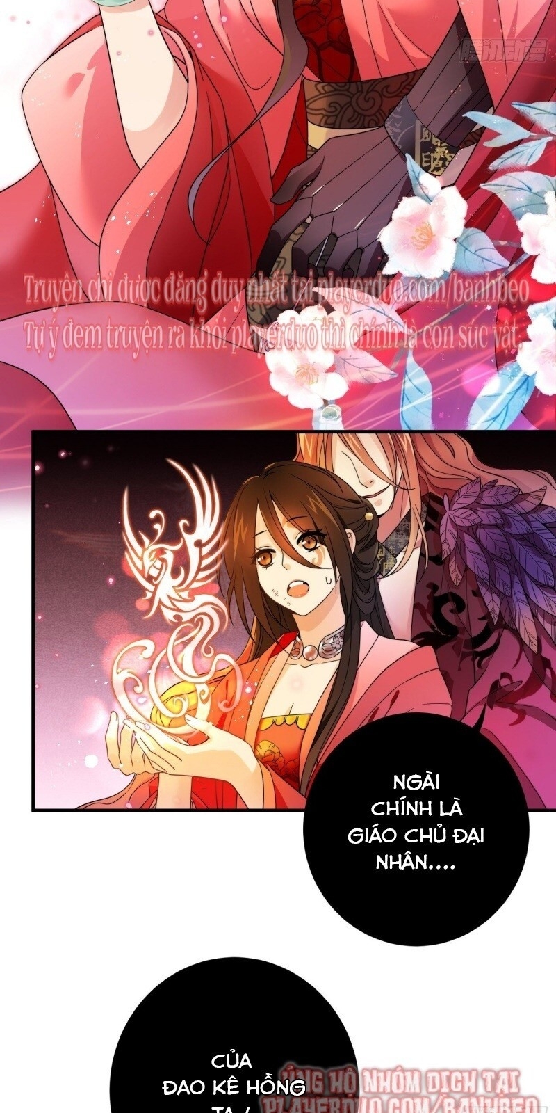 Giáo Chủ, Thỉnh Dùng Đao Chapter 1.5 - Trang 54