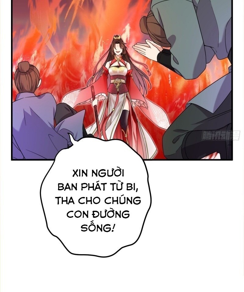 Giáo Chủ, Thỉnh Dùng Đao Chapter 1.5 - Trang 63