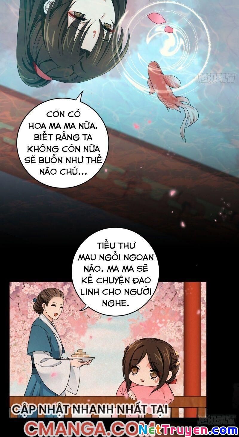 Giáo Chủ, Thỉnh Dùng Đao Chapter 15 - Trang 8