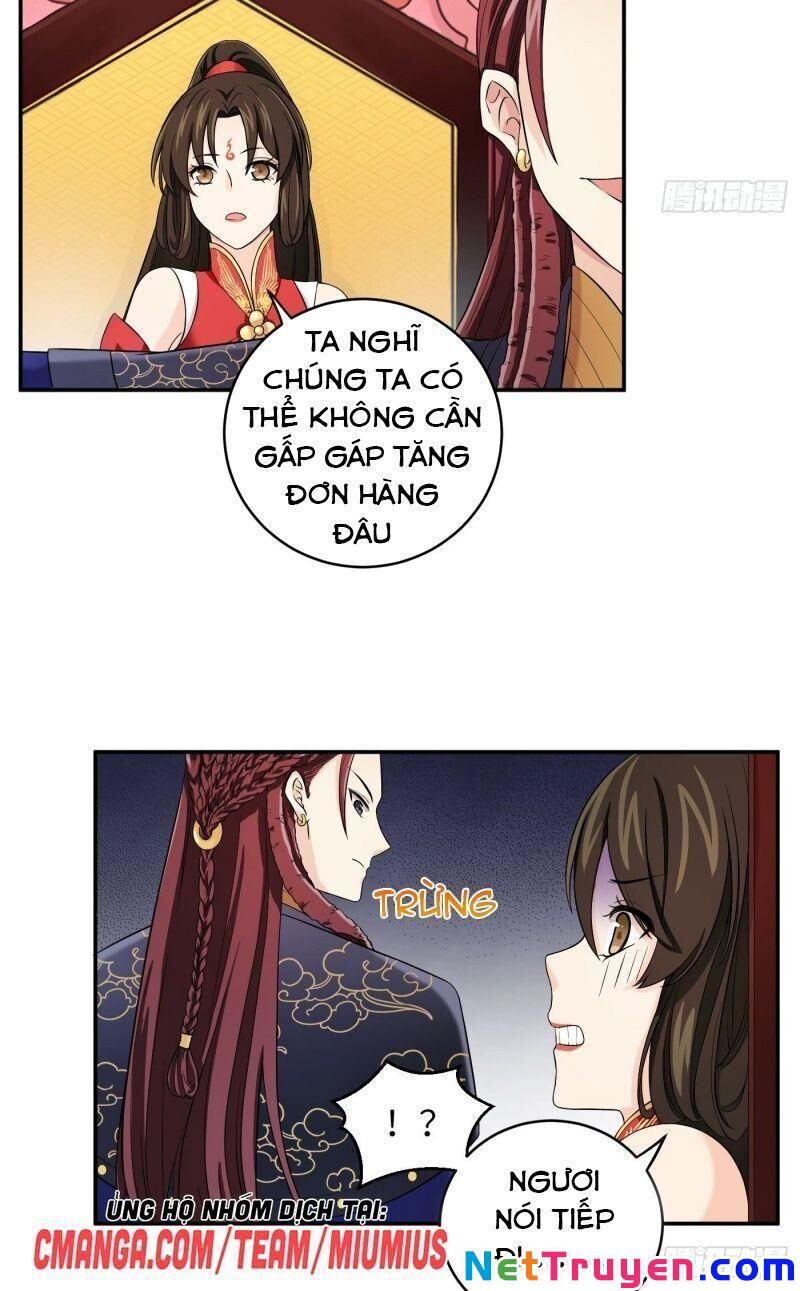 Giáo Chủ, Thỉnh Dùng Đao Chapter 16 - Trang 10