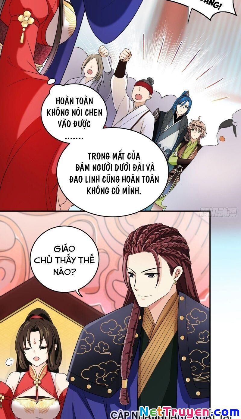 Giáo Chủ, Thỉnh Dùng Đao Chapter 16 - Trang 12