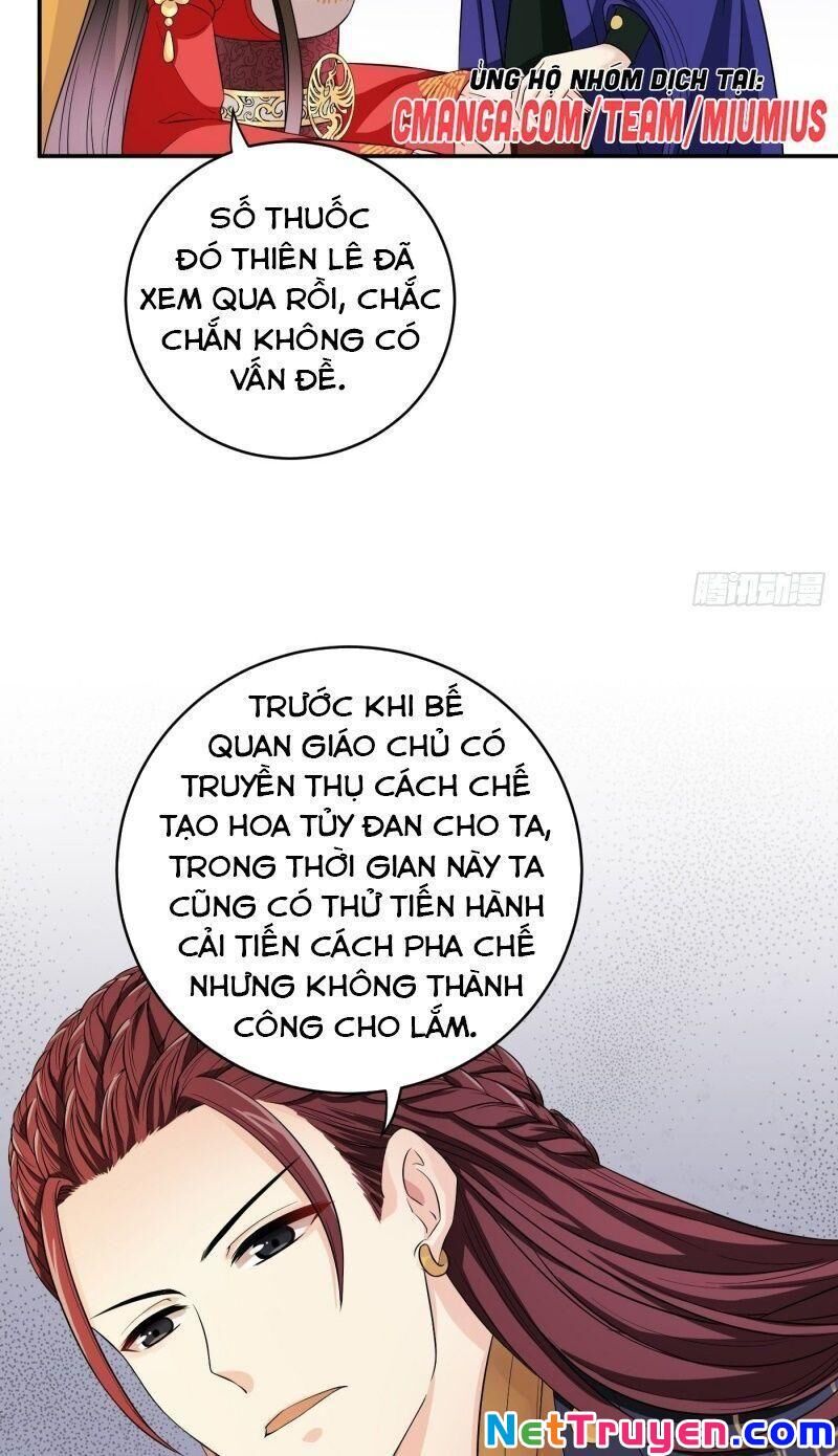 Giáo Chủ, Thỉnh Dùng Đao Chapter 16 - Trang 14