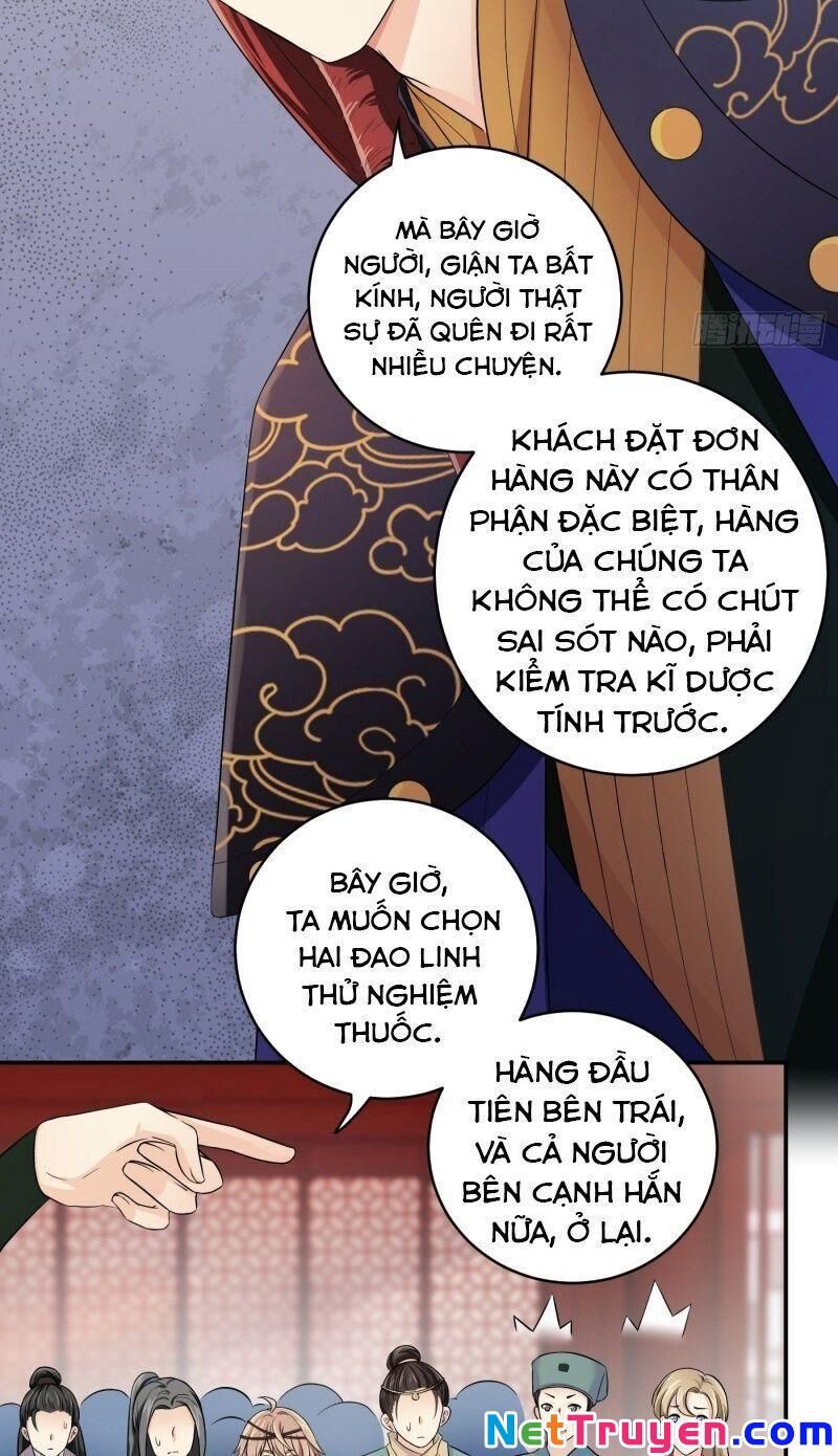 Giáo Chủ, Thỉnh Dùng Đao Chapter 16 - Trang 15