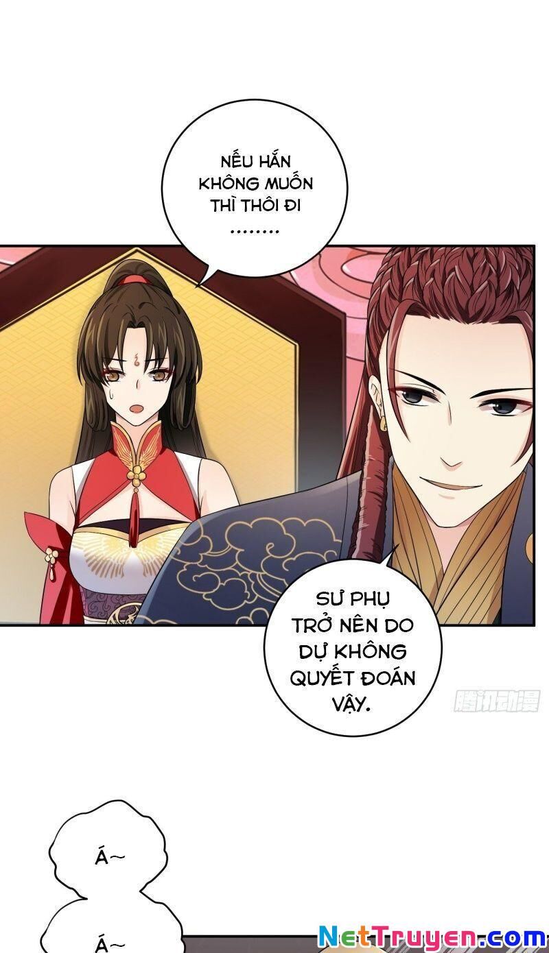 Giáo Chủ, Thỉnh Dùng Đao Chapter 16 - Trang 18