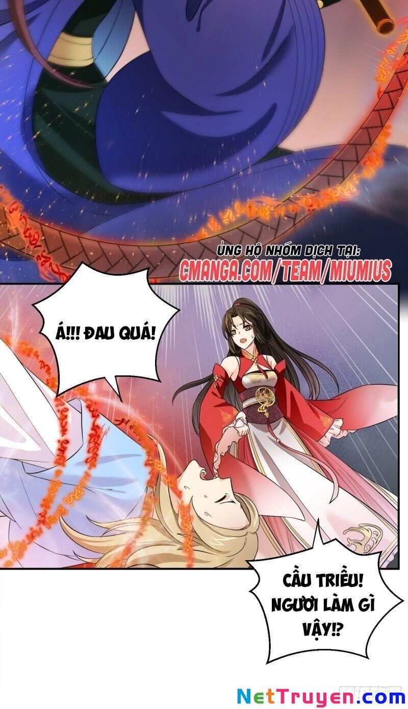 Giáo Chủ, Thỉnh Dùng Đao Chapter 16 - Trang 20