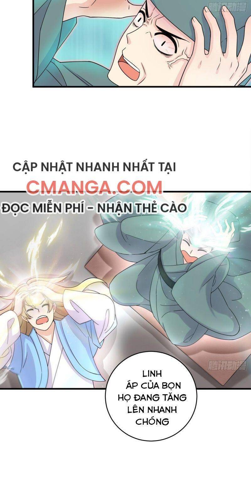 Giáo Chủ, Thỉnh Dùng Đao Chapter 17 - Trang 13