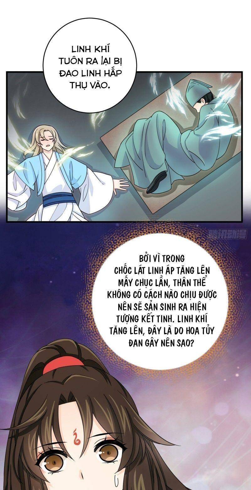 Giáo Chủ, Thỉnh Dùng Đao Chapter 17 - Trang 14