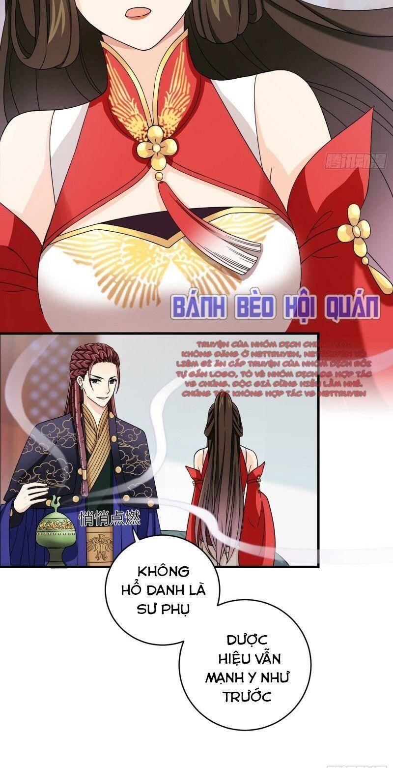 Giáo Chủ, Thỉnh Dùng Đao Chapter 17 - Trang 15