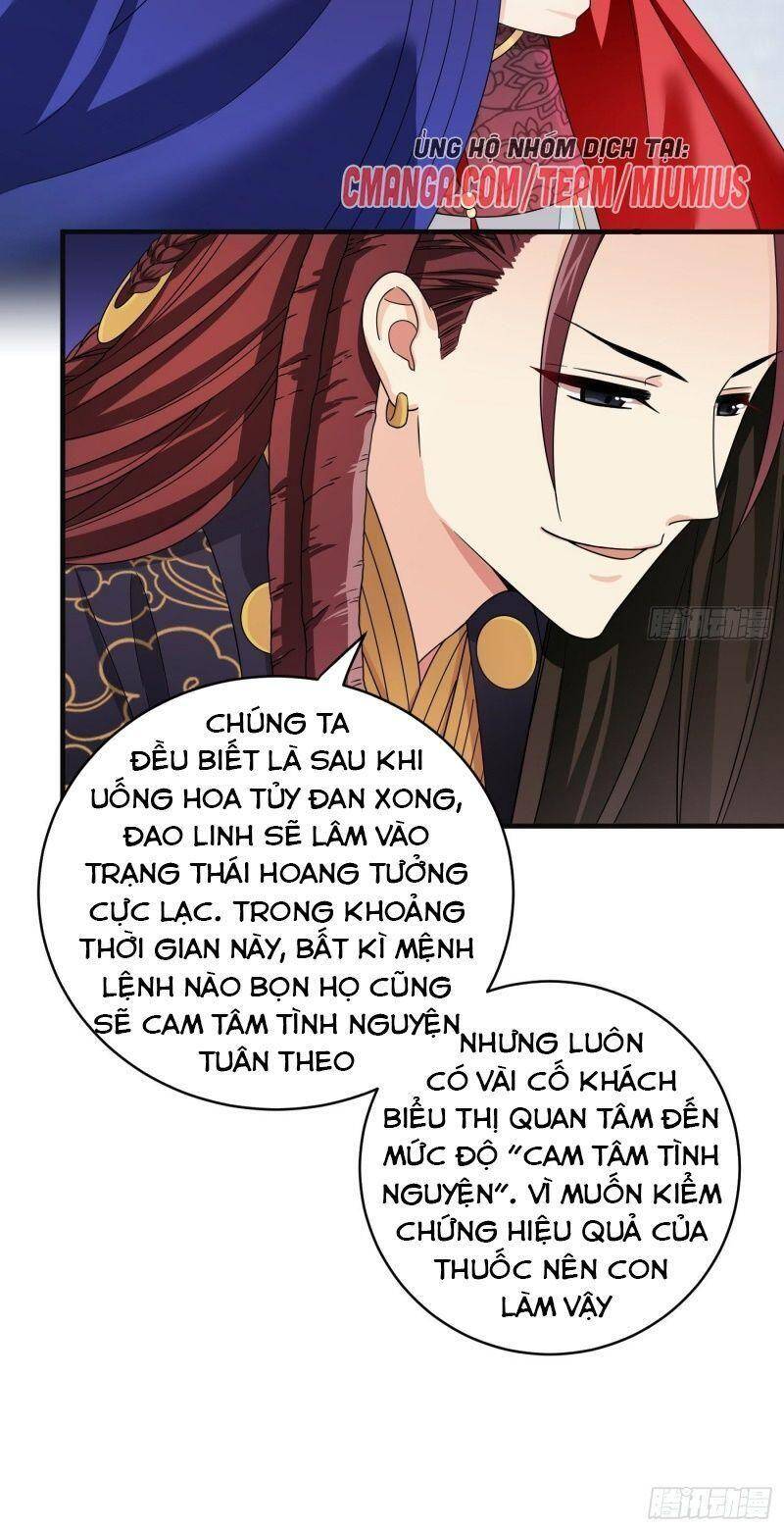 Giáo Chủ, Thỉnh Dùng Đao Chapter 17 - Trang 21