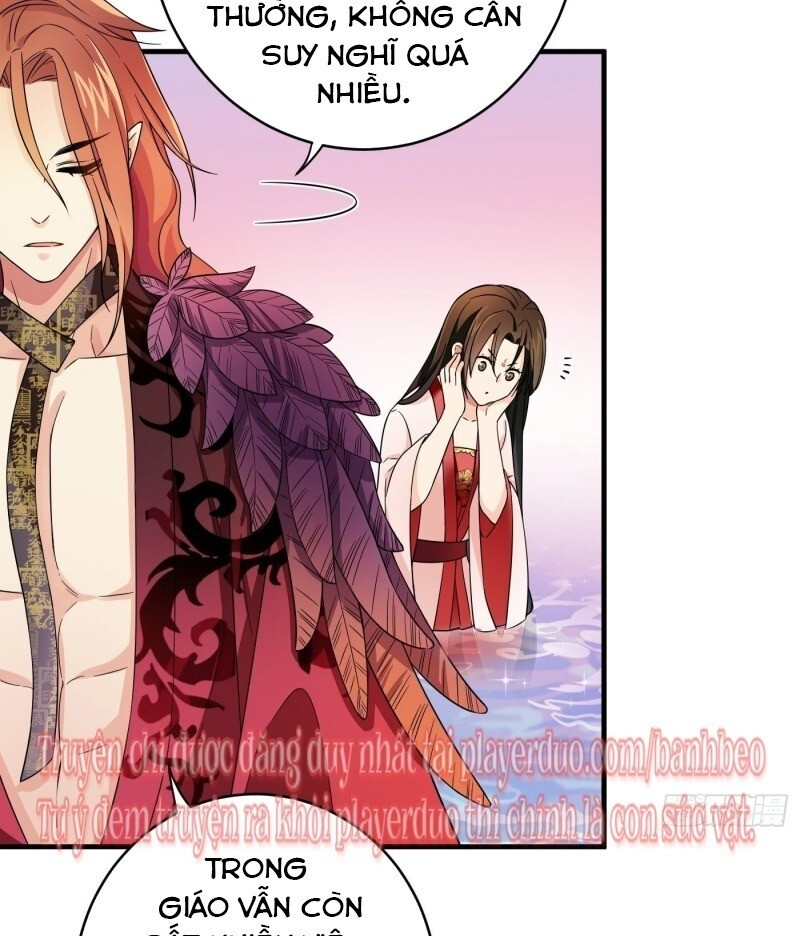 Giáo Chủ, Thỉnh Dùng Đao Chapter 2 - Trang 24