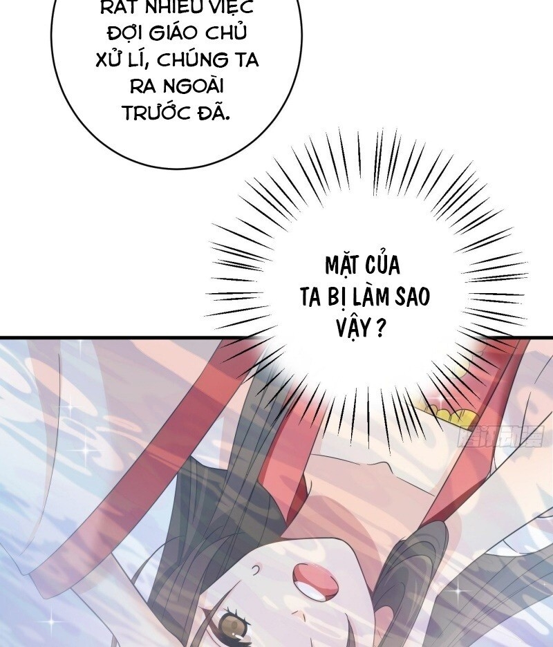 Giáo Chủ, Thỉnh Dùng Đao Chapter 2 - Trang 25