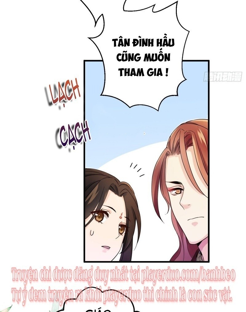 Giáo Chủ, Thỉnh Dùng Đao Chapter 2 - Trang 36