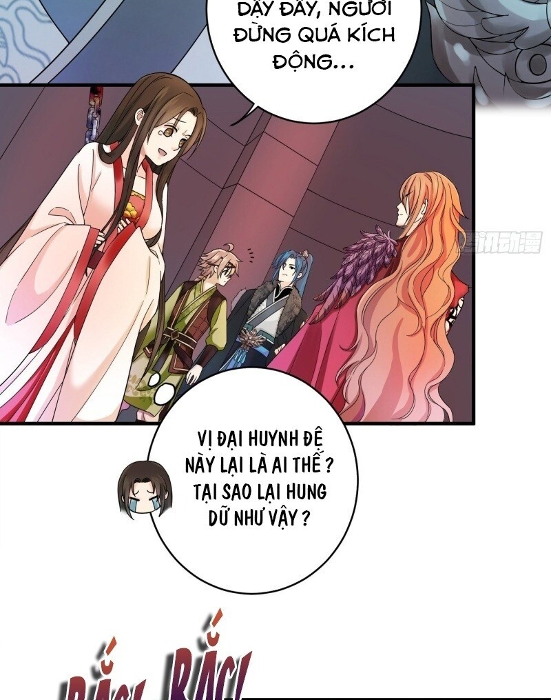 Giáo Chủ, Thỉnh Dùng Đao Chapter 2 - Trang 43