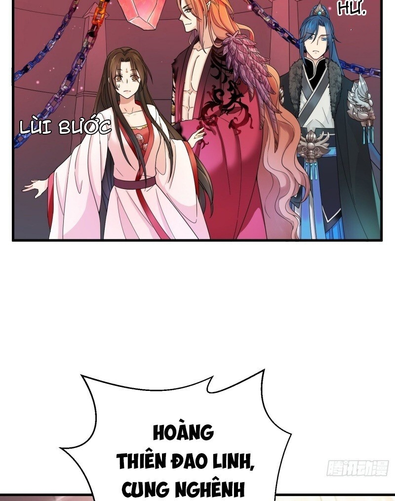 Giáo Chủ, Thỉnh Dùng Đao Chapter 2 - Trang 45