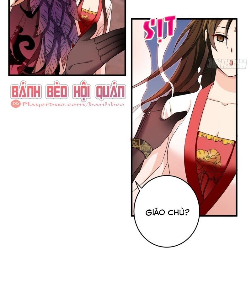 Giáo Chủ, Thỉnh Dùng Đao Chapter 3 - Trang 17