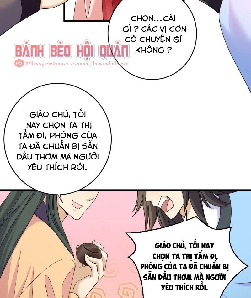 Giáo Chủ, Thỉnh Dùng Đao Chapter 3 - Trang 3