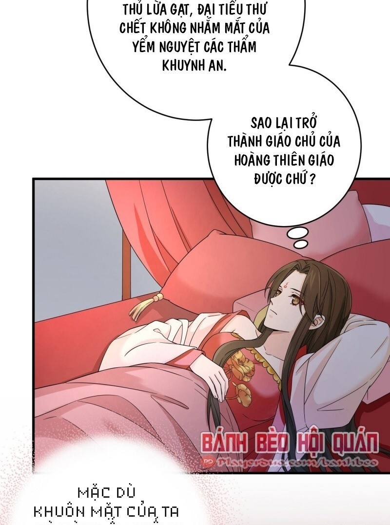 Giáo Chủ, Thỉnh Dùng Đao Chapter 3 - Trang 38