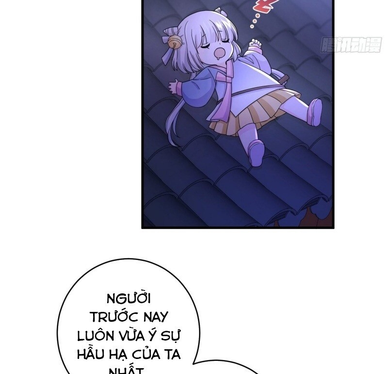 Giáo Chủ, Thỉnh Dùng Đao Chapter 4 - Trang 10