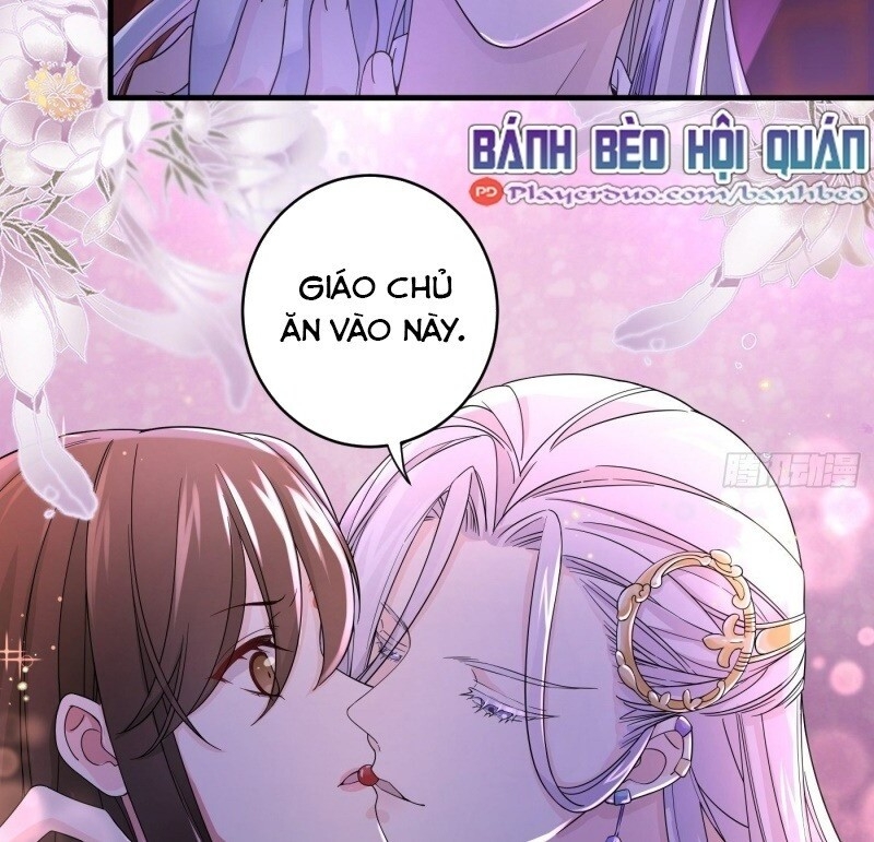 Giáo Chủ, Thỉnh Dùng Đao Chapter 4 - Trang 14