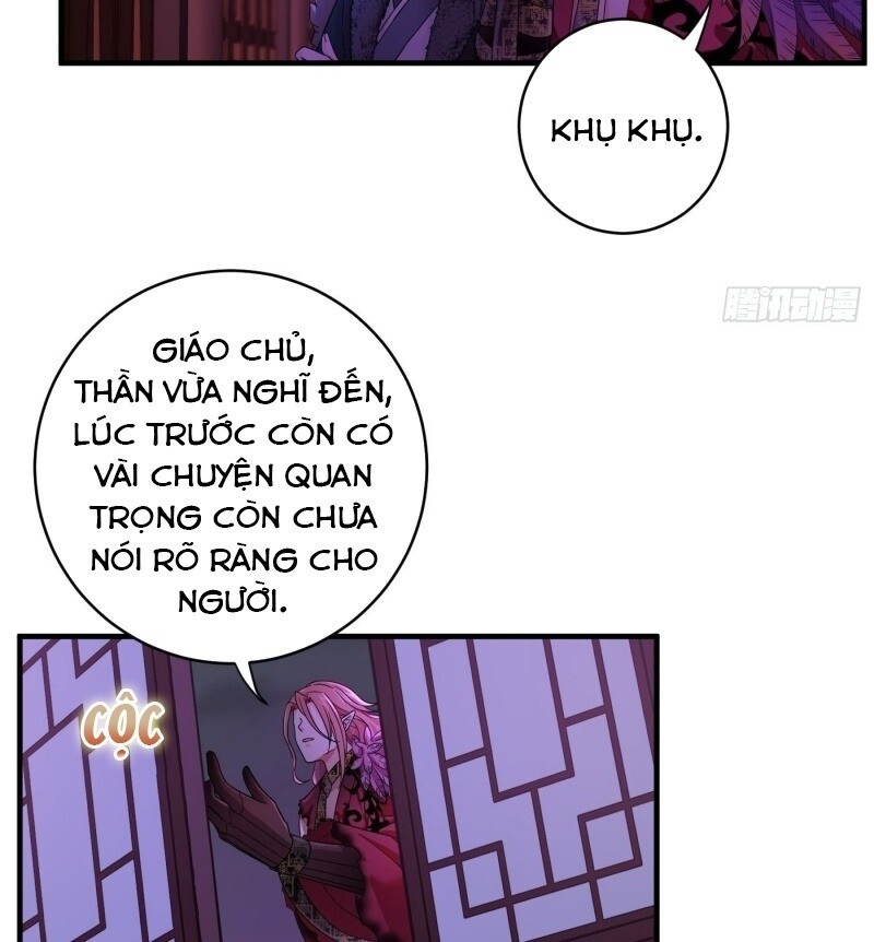 Giáo Chủ, Thỉnh Dùng Đao Chapter 4 - Trang 34