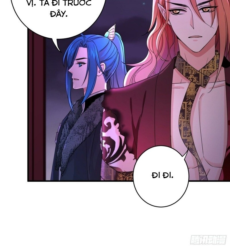 Giáo Chủ, Thỉnh Dùng Đao Chapter 4 - Trang 41