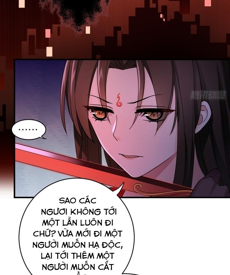 Giáo Chủ, Thỉnh Dùng Đao Chapter 5 - Trang 14