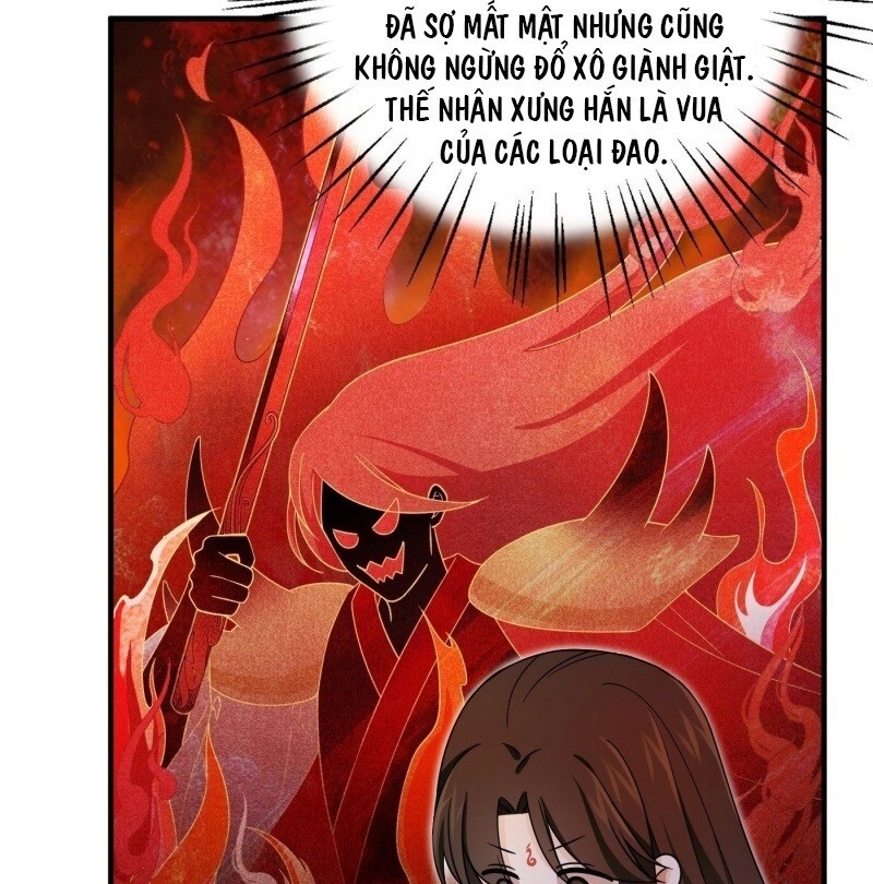 Giáo Chủ, Thỉnh Dùng Đao Chapter 5 - Trang 22