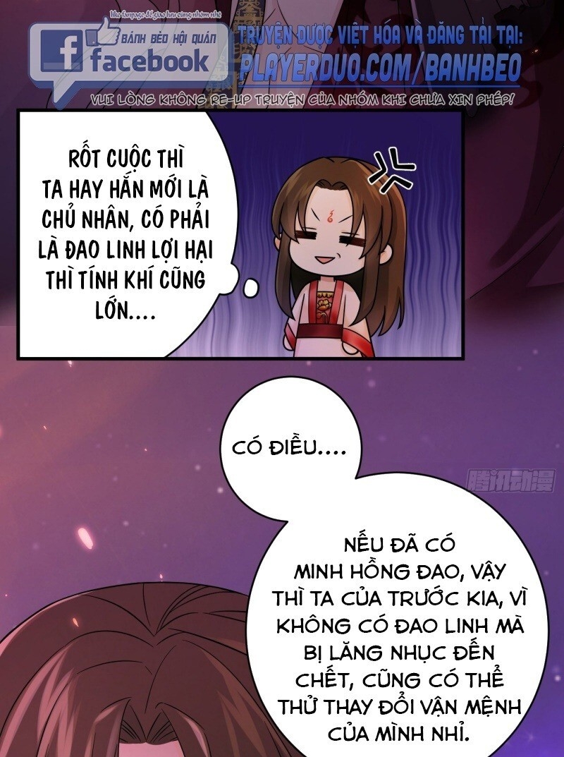 Giáo Chủ, Thỉnh Dùng Đao Chapter 5 - Trang 34