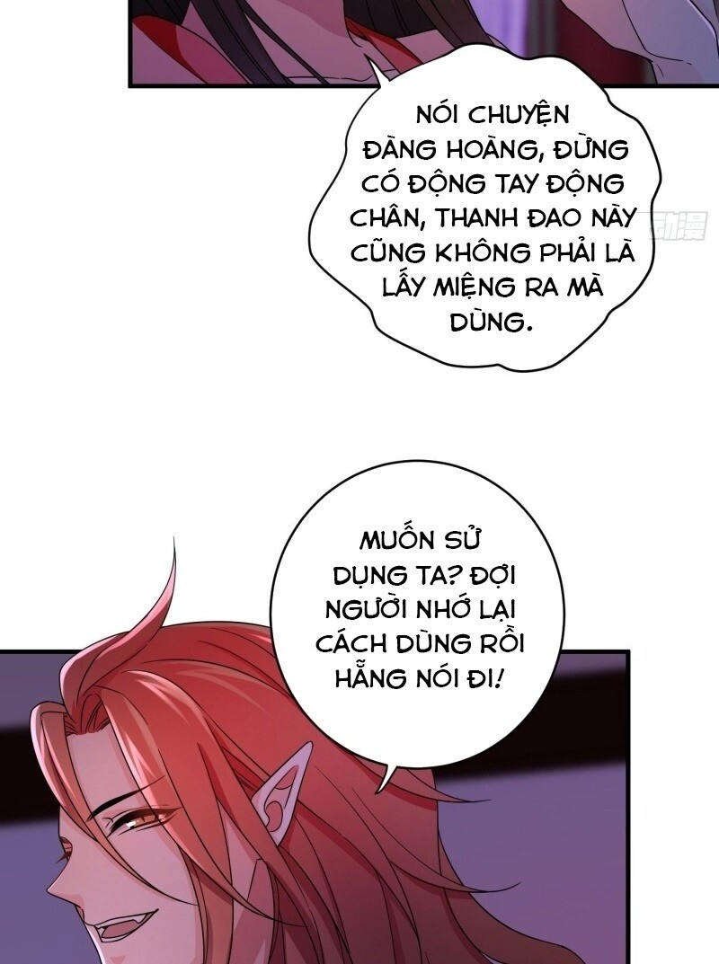 Giáo Chủ, Thỉnh Dùng Đao Chapter 5 - Trang 41