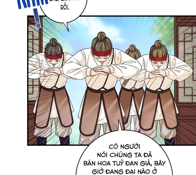 Giáo Chủ, Thỉnh Dùng Đao Chapter 6 - Trang 10