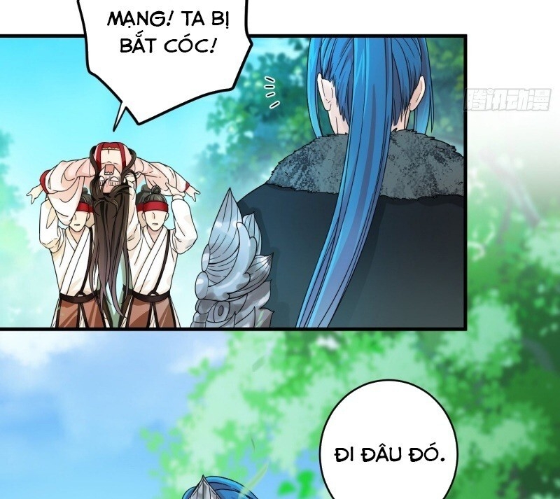 Giáo Chủ, Thỉnh Dùng Đao Chapter 6 - Trang 16