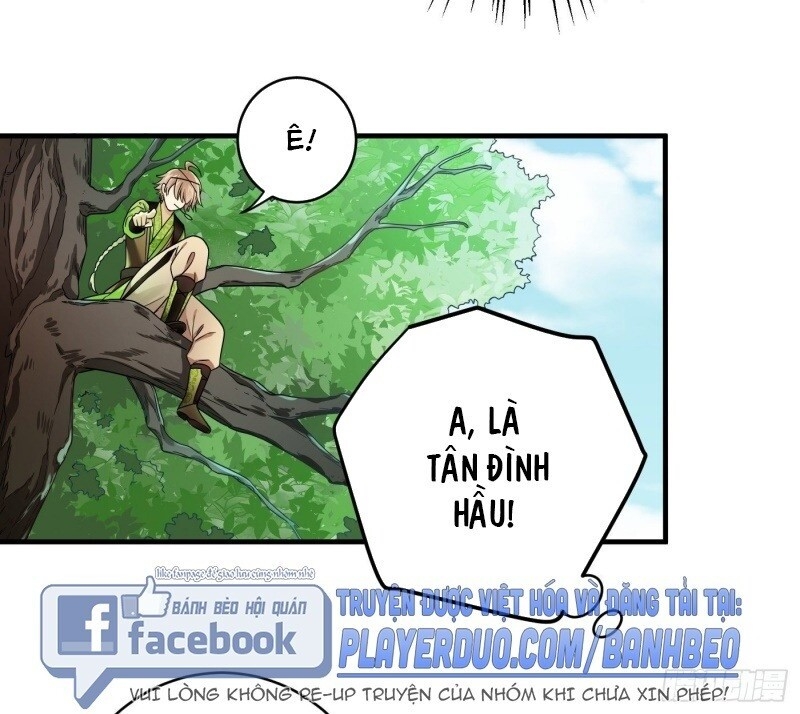 Giáo Chủ, Thỉnh Dùng Đao Chapter 6 - Trang 21