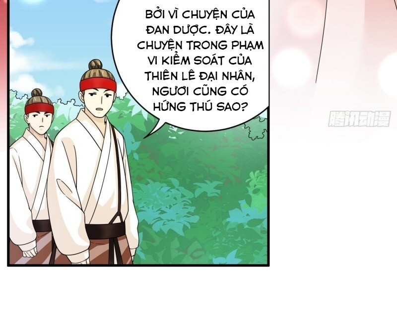 Giáo Chủ, Thỉnh Dùng Đao Chapter 6 - Trang 35