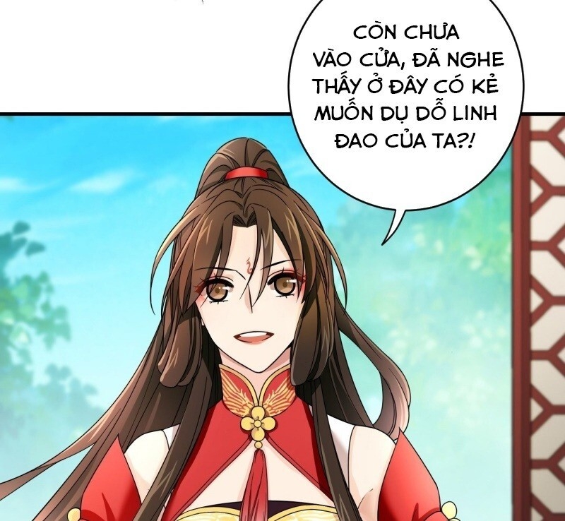 Giáo Chủ, Thỉnh Dùng Đao Chapter 6 - Trang 53