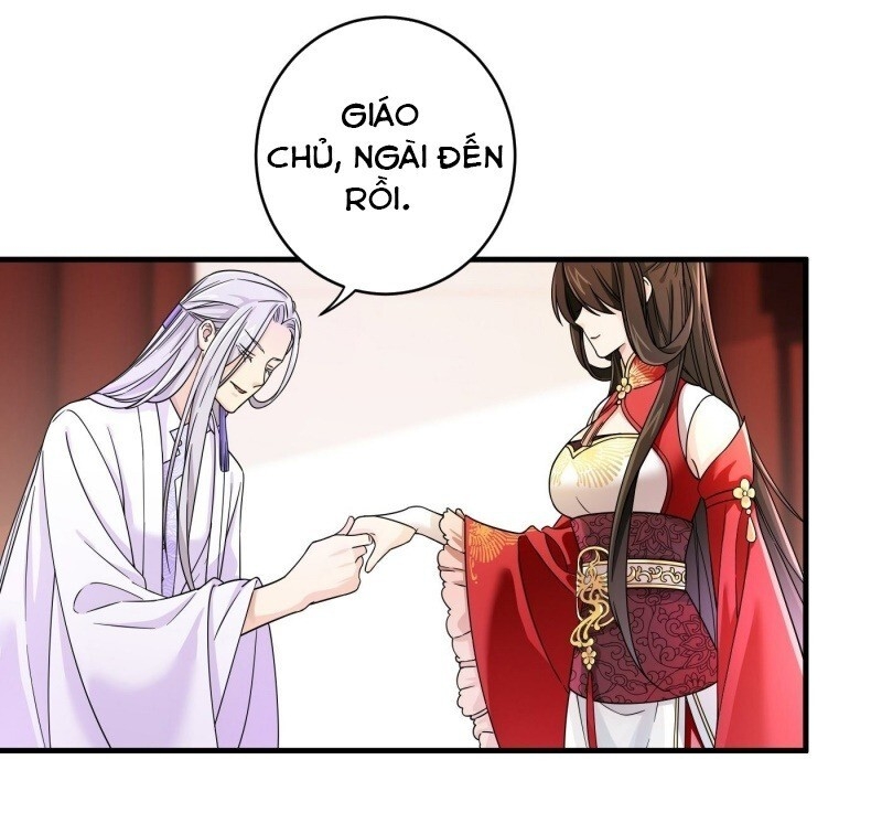 Giáo Chủ, Thỉnh Dùng Đao Chapter 6 - Trang 55