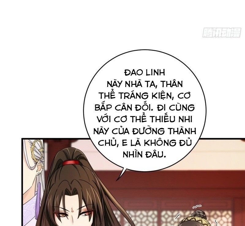 Giáo Chủ, Thỉnh Dùng Đao Chapter 6 - Trang 56