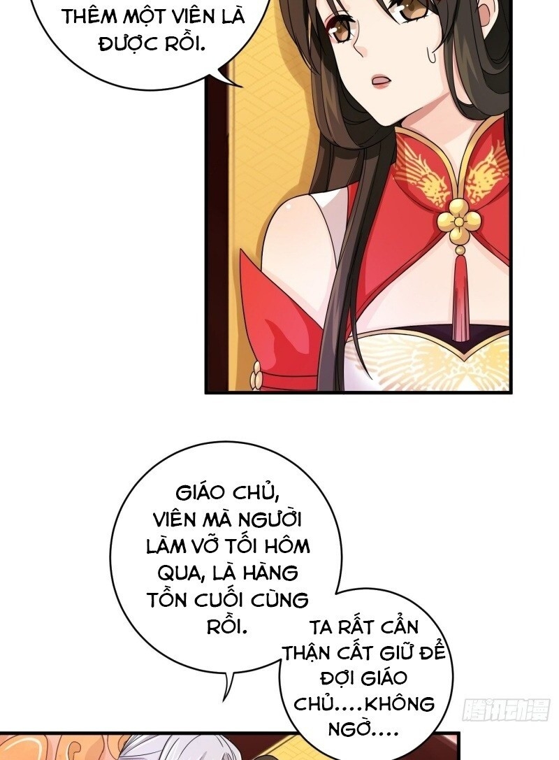 Giáo Chủ, Thỉnh Dùng Đao Chapter 7 - Trang 10