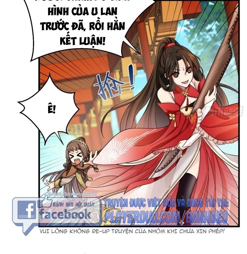 Giáo Chủ, Thỉnh Dùng Đao Chapter 7 - Trang 20