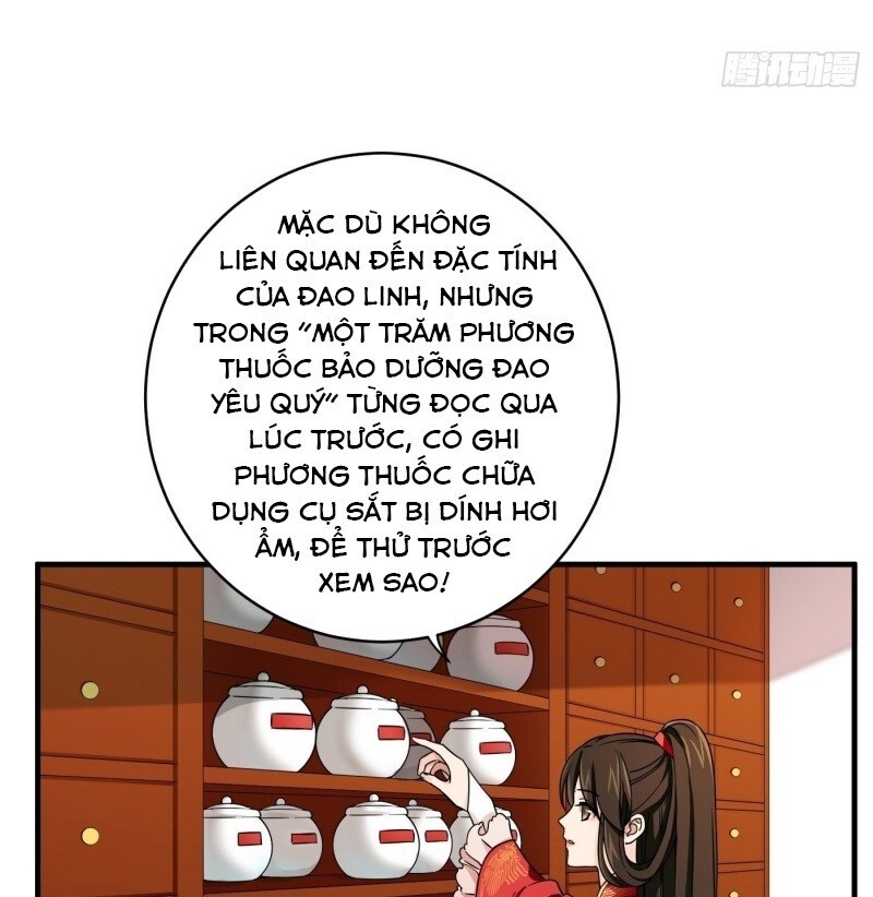 Giáo Chủ, Thỉnh Dùng Đao Chapter 7 - Trang 28