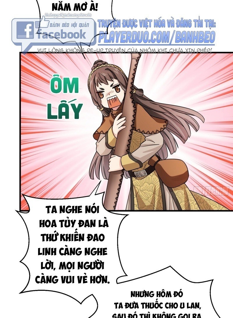 Giáo Chủ, Thỉnh Dùng Đao Chapter 7 - Trang 4