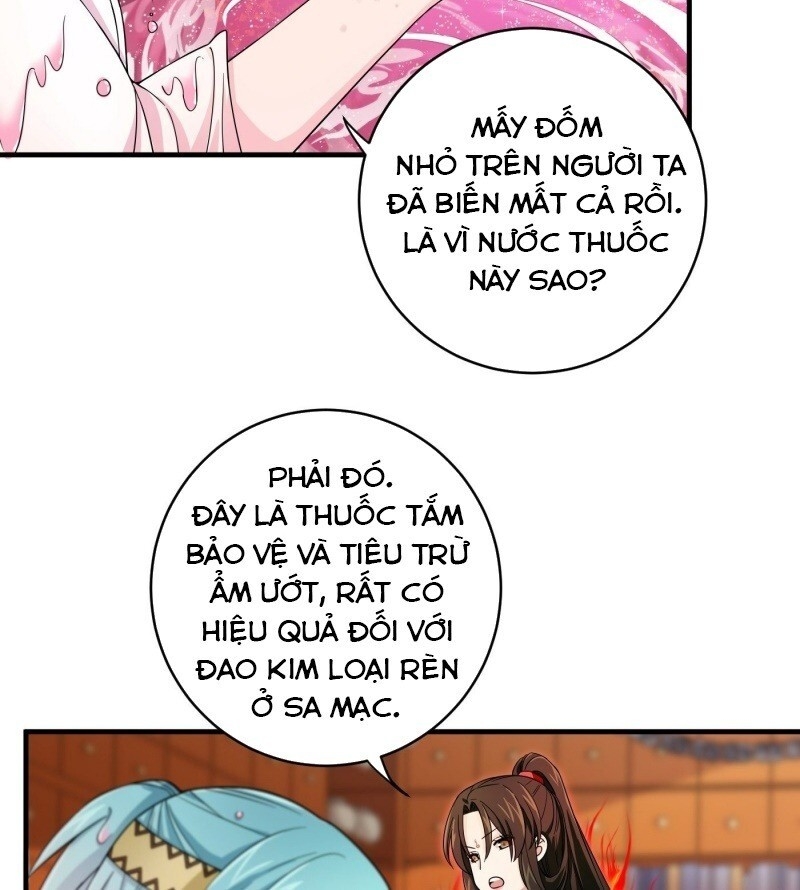 Giáo Chủ, Thỉnh Dùng Đao Chapter 7 - Trang 41