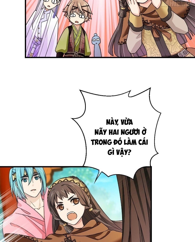 Giáo Chủ, Thỉnh Dùng Đao Chapter 8 - Trang 19