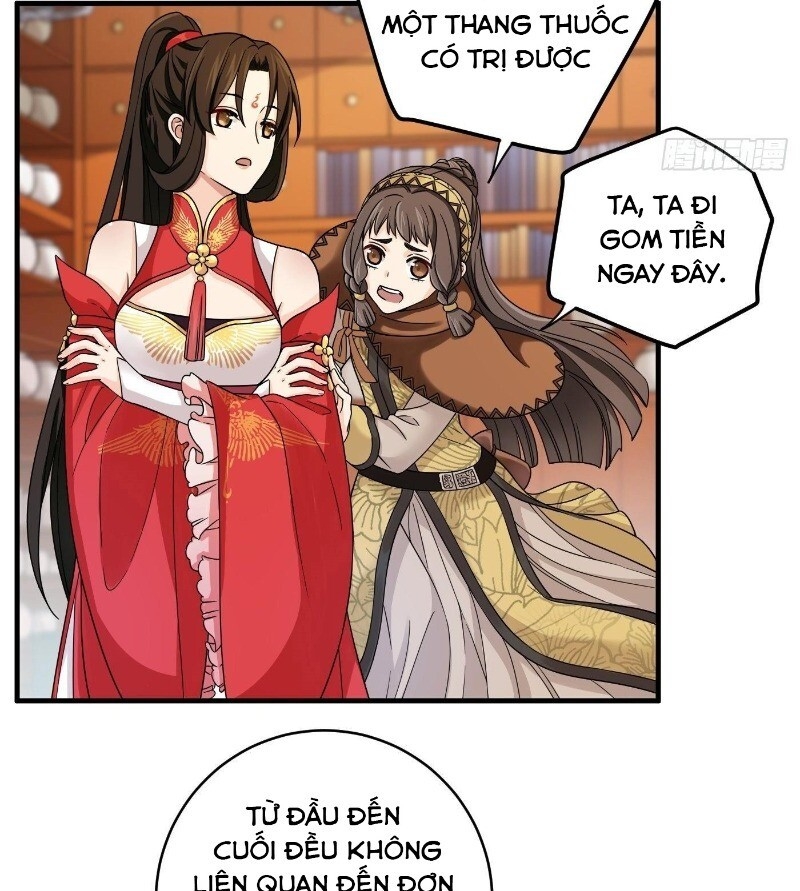 Giáo Chủ, Thỉnh Dùng Đao Chapter 8 - Trang 25